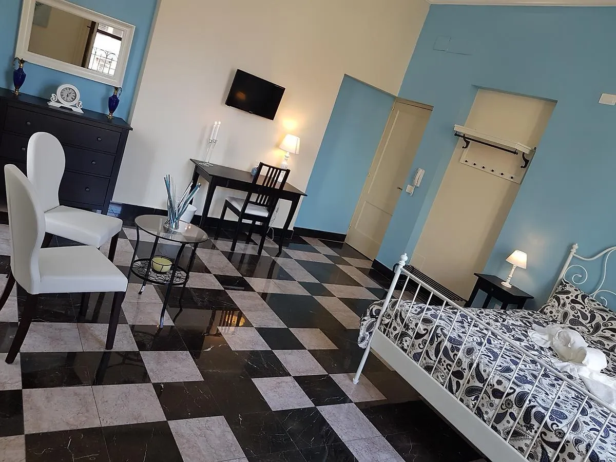 Central Suites カターニア