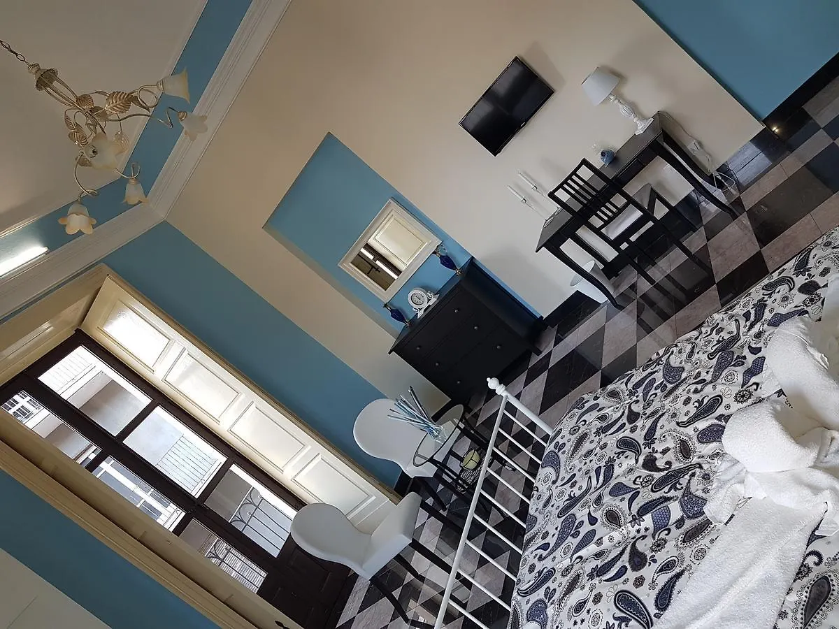 Bed & Breakfast Central Suites Catania