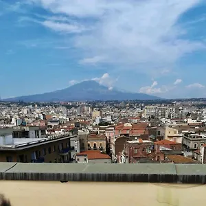 Il Panorama Sull'etna Italy