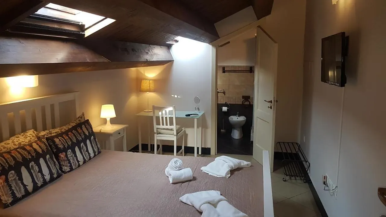 Bed & Breakfast Central Suites Catania