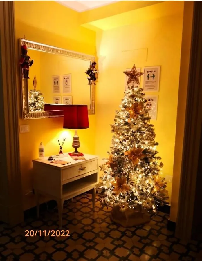 Central Suites Catania Bed & Breakfast