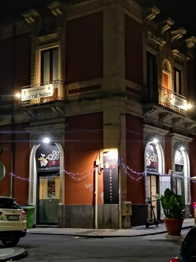 Central Suites Catania