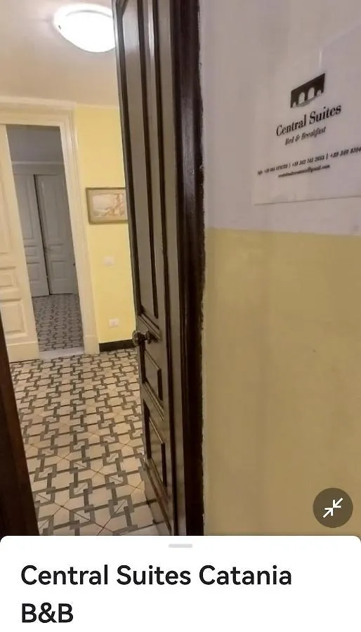 Central Suites Catania