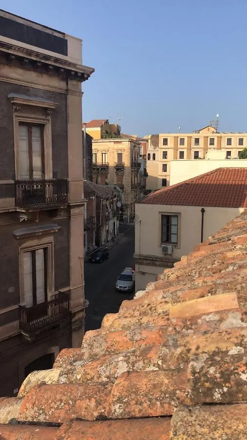 ** Bed & Breakfast Central Suites Catania Italy