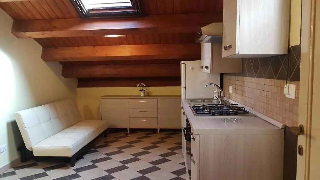 ** Bed & Breakfast Central Suites Catania Italy