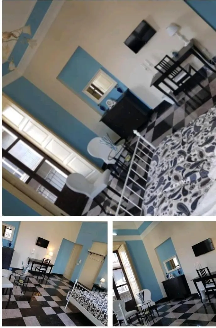 Bed & Breakfast Central Suites Catania
