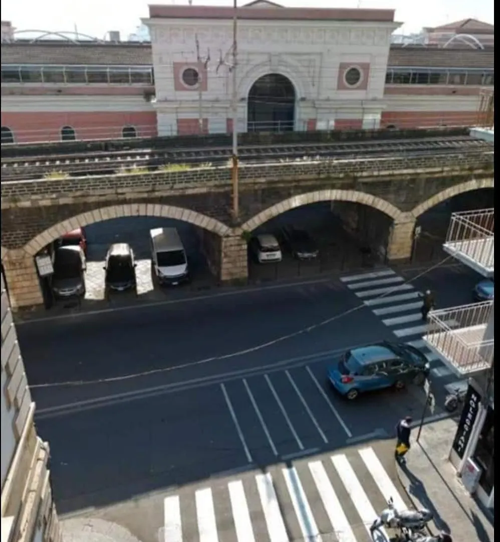 Central Suites Catania Bed & Breakfast