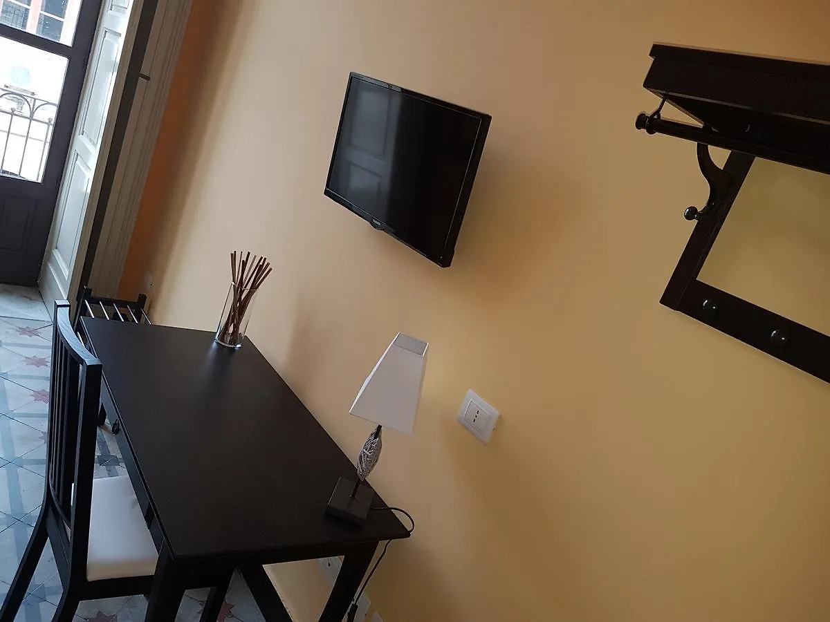 Central Suites Catania Italy