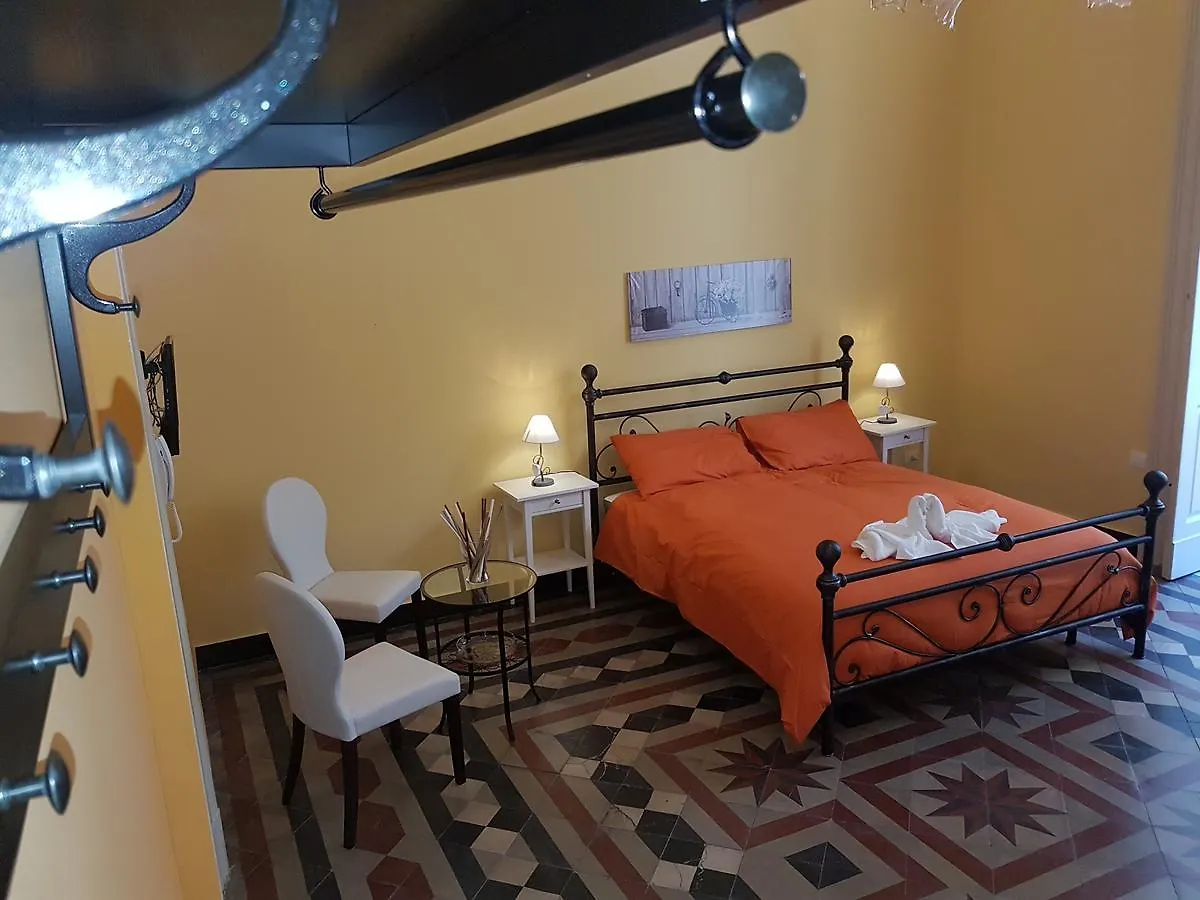 ** Bed & Breakfast Central Suites Catania Italy