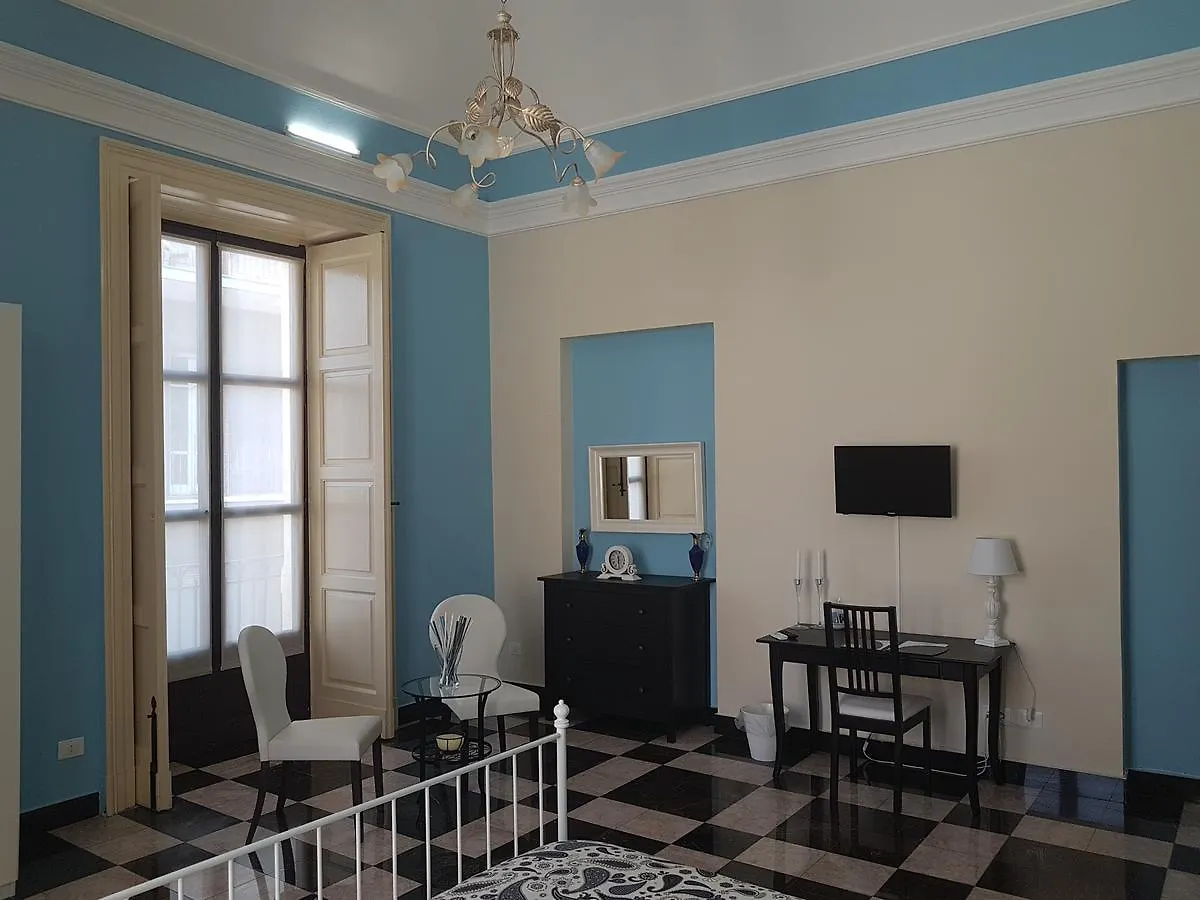 Bed & Breakfast Central Suites Catania
