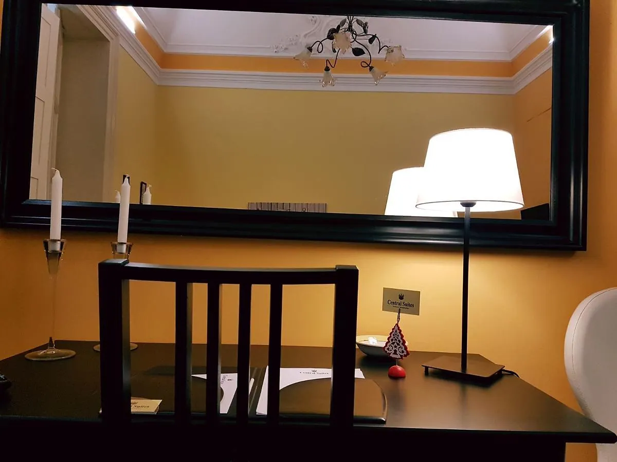 Central Suites Catania Italy